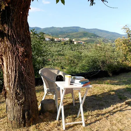 Villa Casa Benincasa Pistoia