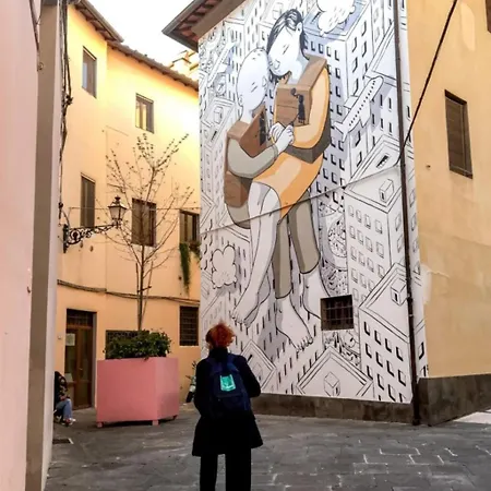 Villa Casa Benincasa Pistoia